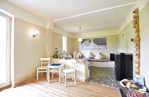 Am Salzhaff House | 2 vacation homes in a double pack for nature lovers, close to the beach, quiet, large gardens