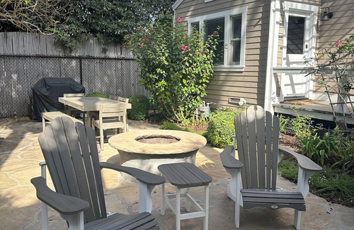 West Beach Cottage | 2 West Beach Cottages, 1 Block to Beach & Downtown, Harbor & Funk Zone