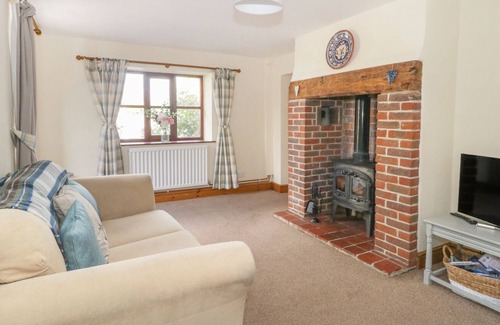 Tatworth Cottage | 2 WISTERIA COTTAGES, pet friendly, with open fire in Tatworth