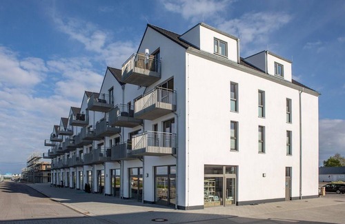 Olpenitz Apartment | 2-Zi-Hafenwohnung REEDER's NEST Olpenitz