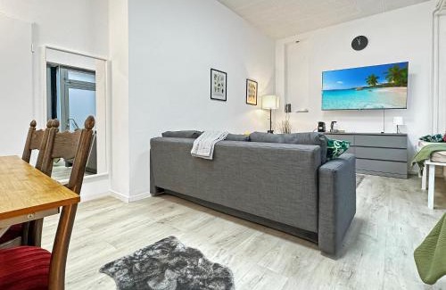Berkheim Apartment | 2 Zimmer Apartment für 6 P, 15 min zum Flughafen