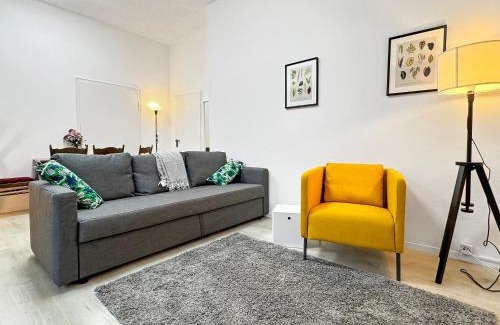 Berkheim Apartment | 2 Zimmer Apartment für 6 P, 15 min zum Flughafen