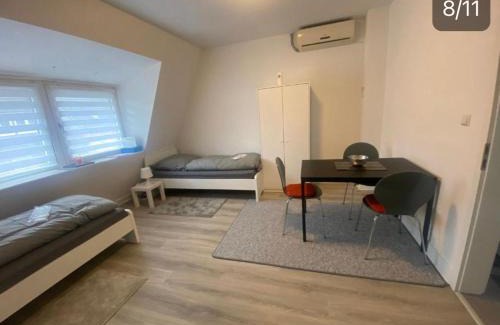 Krefeld Apartment | 2 Zimmer,Apartment,Monteur,Netflix,Prima