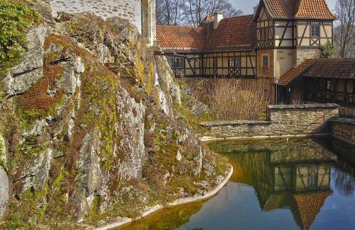 Mistelgau House | 2 Zimmer App Fränkische Schweiz I Miselgau-Obernsees