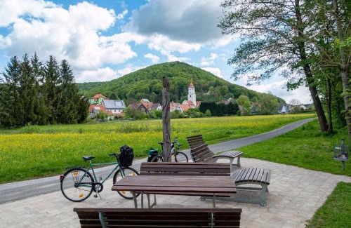 Mistelgau House | 2 Zimmer App Fränkische Schweiz I Miselgau-Obernsees