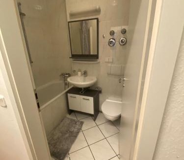 Bergheim Apartment | 2 Zimmer Appartement am Bismarckplatz Heidelberg