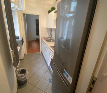 Bergheim Apartment | 2 Zimmer Appartement am Bismarckplatz Heidelberg