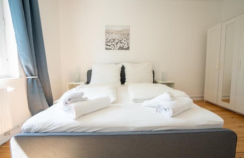 Neustadt in Holstein Apartment | 2 Zimmer Ferienwohnung Am Hafen