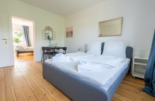 Neustadt in Holstein Apartment | 2 Zimmer Ferienwohnung Am Hafen
