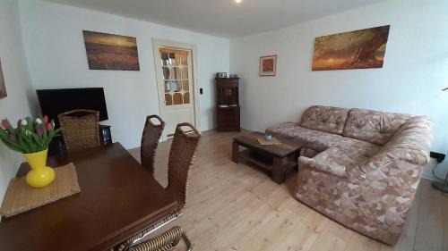 Luebeck Old Town Apartment | 2-Zimmer-Ferienwohnung-im-1-Obergeschoss