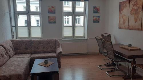 Luebeck Old Town Apartment | 2-Zimmer-Ferienwohnung-im-1-Obergeschoss