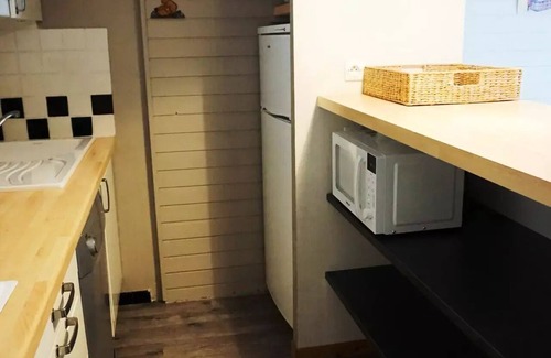 Orcieres-Merlette Apartment | 2 Zimmer mezzanine 9 Personen