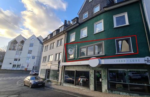 Siegen Apartment | 2 Zimmer Suite in der Oberstadt von Siegen
