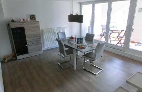 Stralsund Apartment | 2-Zimmer-Wohnung in Stralsunds Altstadt