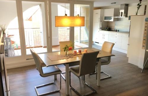 Stralsund Apartment | 2-Zimmer-Wohnung in Stralsunds Altstadt