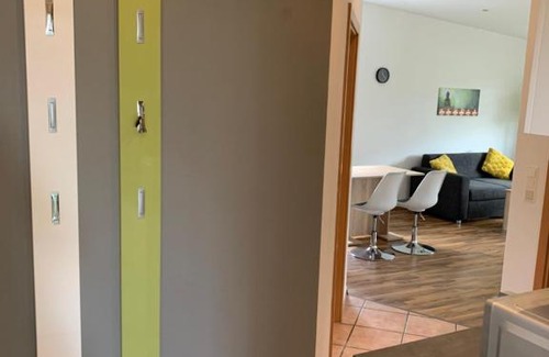 Astfeld Apartment | 2-Zimmer-Wohung Langelsheim Astfeld