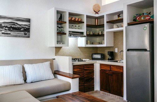 Barra de Navidad Apartment | #20 Calle Sonora Unit B - 2nd floor