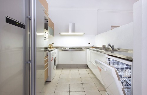 Alassio Apartment | 20 METERS FROM THE BEAUTIFUL SEA VIEW ON DOWNTOWN