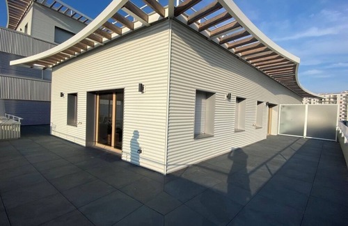 Bagneux Apartment | 20 minutes Paris center, Duplex Terrace 4 bedrooms 350 m from L 4 at Lucie Aubrac