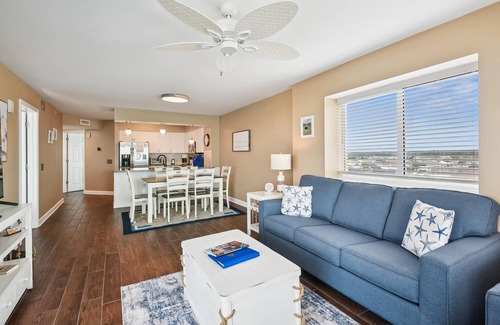 North Myrtle Beach Condo | 20% off 3-5 nights or 25% off 7 nights thru Dec. 3 night min. 2BR OF with OV.