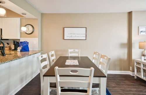 North Myrtle Beach Condo | 20% off 3-5 nights or 25% off 7 nights thru Dec. 3 night min. 2BR OF with OV.