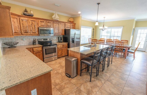 St. George Island House | 20% OFF FALL! Family-Friendly w/Private Pool, Gulf Views, Dogs OK!