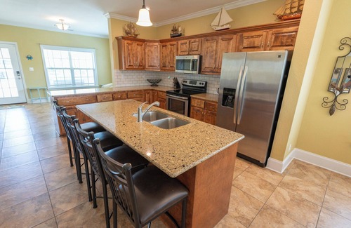 St. George Island House | 20% OFF FALL! Family-Friendly w/Private Pool, Gulf Views, Dogs OK!