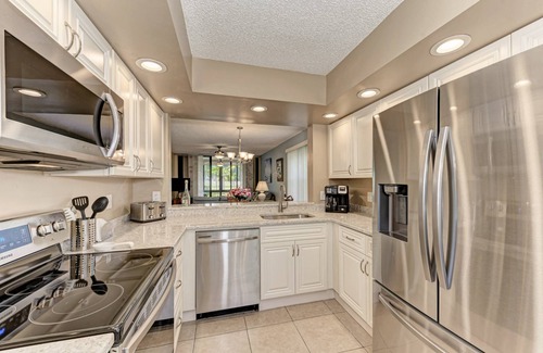 Trailer Estates Condo | 20% off Month-Long Stays! Shorewalk Gem - 2BR Condo, Community Pools, Near Great Beaches & Golf!