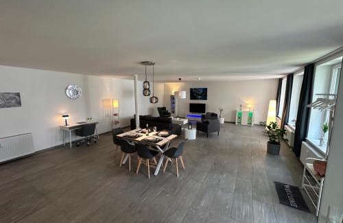 Wuppertal Apartment | 20-traumhaftes-modernes Loft über 2 Etagen in bester Lage von W-Elberfeld-Super Ausstattung