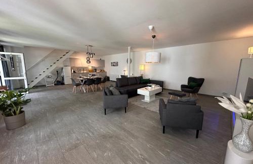 Wuppertal Apartment | 20-traumhaftes-modernes Loft über 2 Etagen in bester Lage von W-Elberfeld-Super Ausstattung