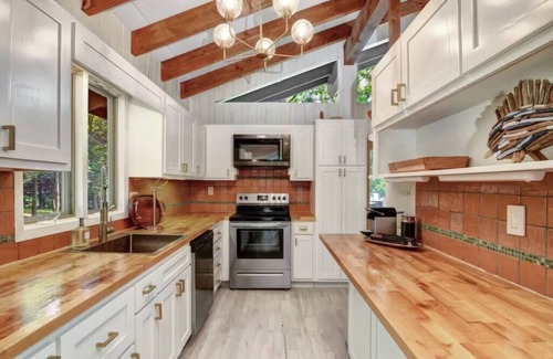 Johnsonburg House | 200-Acre Lakefront Estate/3 Homes, Sleeps 16+