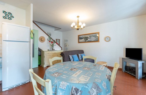 Saint-Jean-de-Monts House | 200 metres from the beach, 2-star furnished accommodation