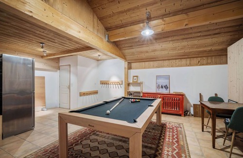 La Perriere Ski Chalet | 200m ski slopes-Chalet Manora -Courchevel La Tania