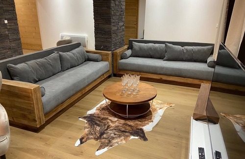 Flaine Apartment | 200m² apartment at the foot of the slopes sleeps 15