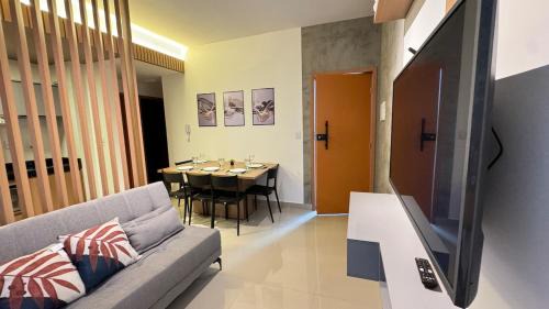 Anapolis Apartment | 201-3 · 2 Quartos Próx. a UniEvangelica