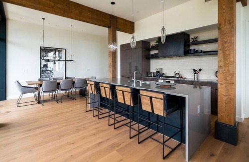 Big Sky Condo | 201 LakeLodge (3-Bedroom Condo) with Pool - Pets Allowed by Moonlight Basin Lodging by Moonlight Basin Lodging
