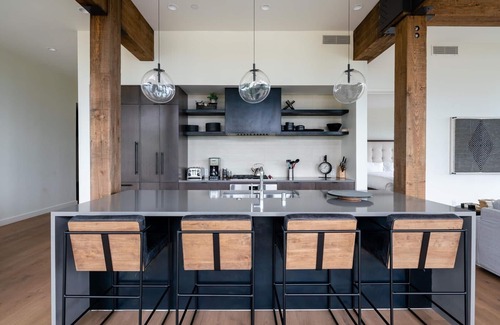 Big Sky Condo | 201 LakeLodge (3-Bedroom Condo) with Pool - Pets Allowed by Moonlight Basin Lodging by Moonlight Basin Lodging