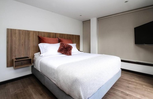 Zona Rosa Apartment | 202
