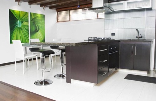 Zona Rosa Apartment | 202