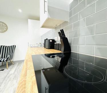 Wakefield Apartment | 202 Grosvenor House