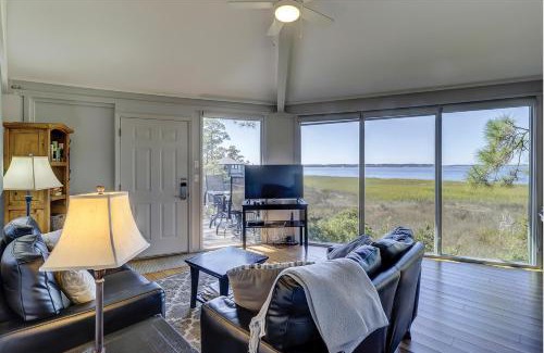 Sea Pines Villa | 2021 Deer Island