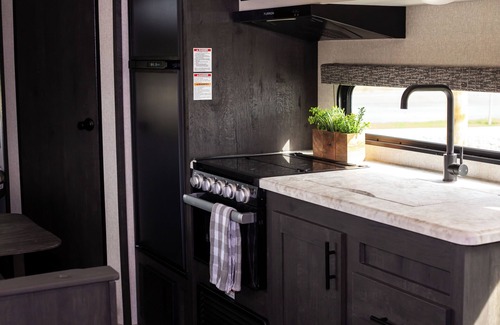 Rexburg House | 2022 Sportsman RV with Bunk Beds and Queen Bed - Great for the Whole Family!