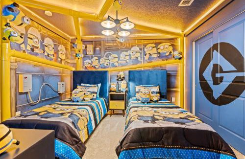 Four Corners Resort | 2024 Brand NEW 10Bdrms At Windsor Cay