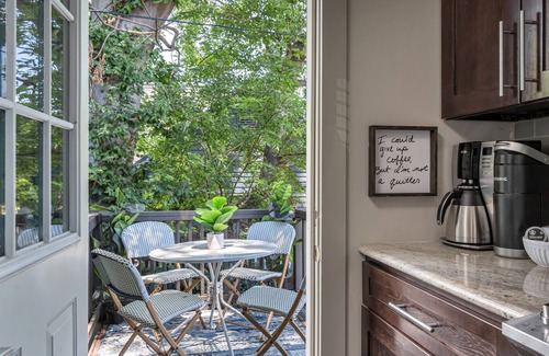 Salemtown Condo | 2024 Nashville Getaway at Germantown Chalet