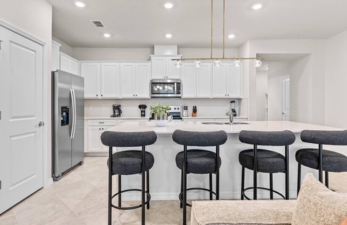 Four Corners House | 2025 Brand NEW 05 Bedrooms At Windsor Cay