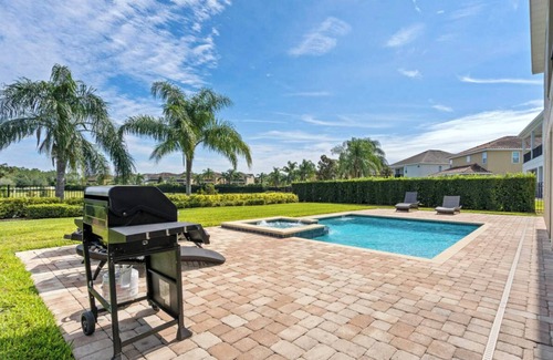 West Kissimmee House | 2025 Brand NEW 11 Bedrooms At Encore