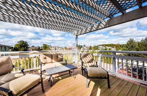 Grand Beach House | (2025 Open!) GRAND BEACH HOME WITH PRIVATE HEATED POOL AND HOT TUB!