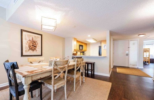 Fernandina Beach Condo | 2029 Beachwood Villa-Top Floor | 2 Bed, 2 Bath