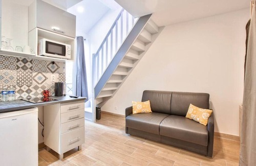Malakoff Apartment | 203.mezzanine#4pers#malakoff