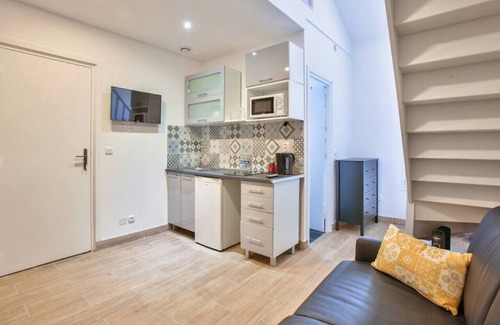 Malakoff Apartment | 203.mezzanine#4pers#malakoff